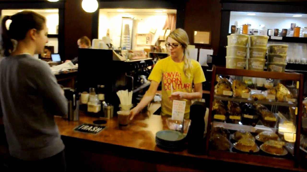 Cafe Diem - Ames, Iowa