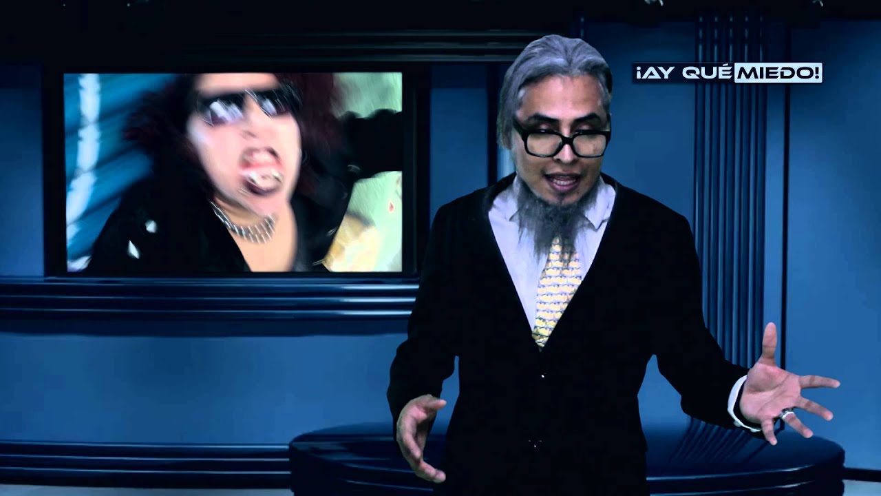 Guarda LARVA - USTEDES DOS (video oficial) su YouTube Guarda LARVA - USTEDES DOS (video oficial) su YouTube