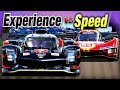 How toyota battled faster ferrari hypercars at imola wec 2024