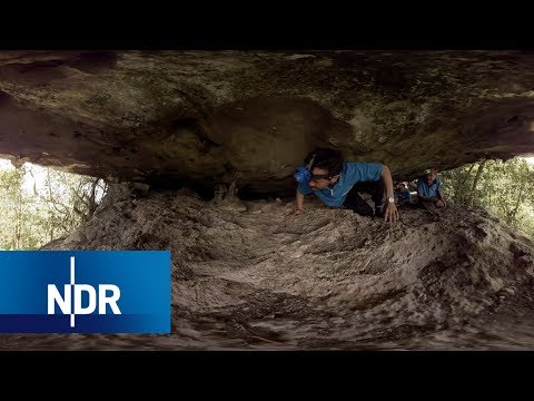 Dokumentation Thailand - Auf der Jagd nach dem verborgenen Schatz | 360° | Länder-Menschen-Abenteuer | NDR