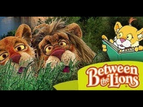 Between The Lions Original Theme Song Youtube 
