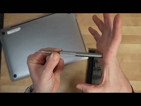 AXTH 25 in 1 Small Precision Screwdriver Set, Professional Magnetic Mini Repair Tool Kit for Phone,