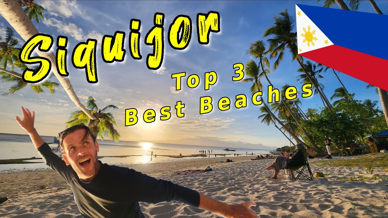Почему именно эти 3 пляжа определяют облик современного Сикихора на Филиппинах?