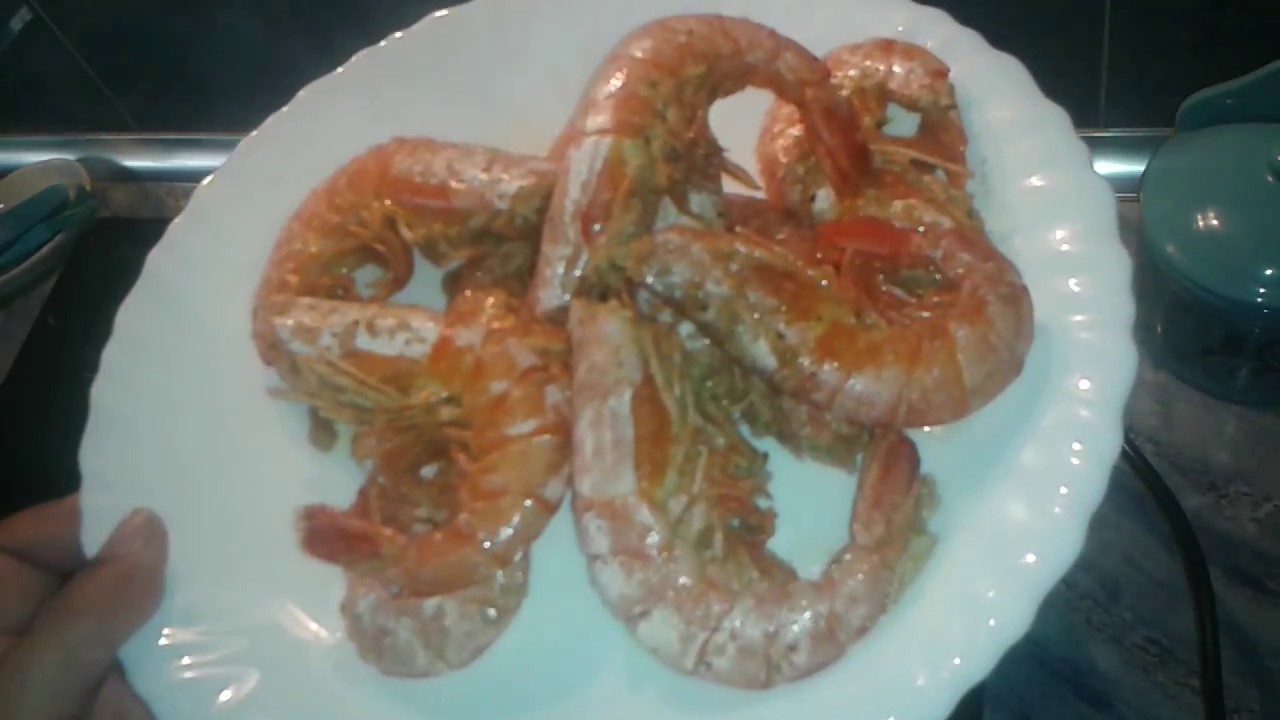 Gambas olla GM D 5 minutos