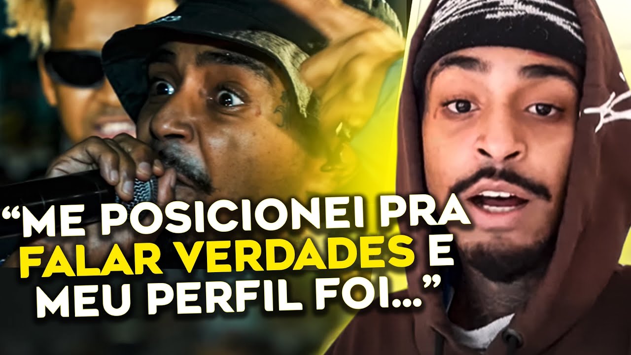 BO1C0TE? GUINHO MC DESABAFA sobre o CORRE NAS BATALHAS e EXPÕE SITUAÇÃO...