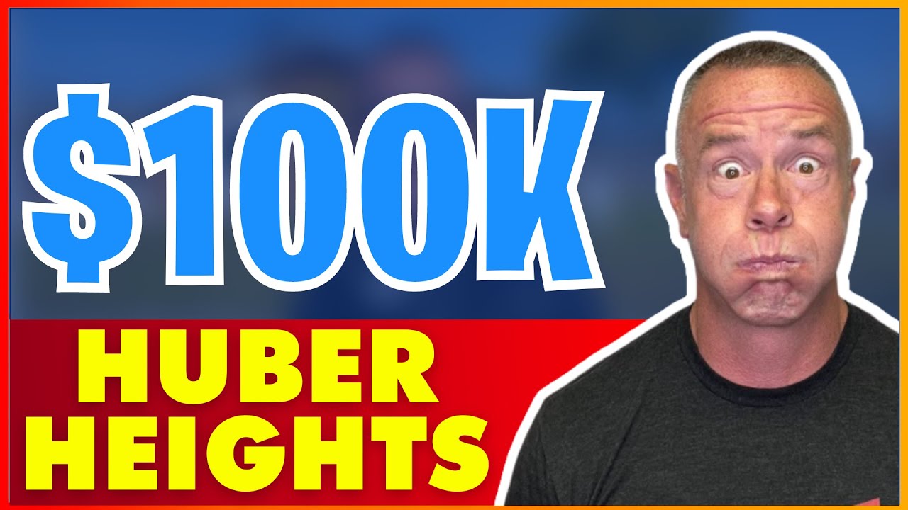 What Can You Get For 100K in HUBER HEIGHTS Moving to or Investing in