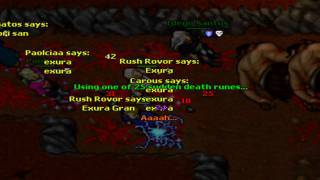 Obsidia ! It's time for fun, well it's PK Time !