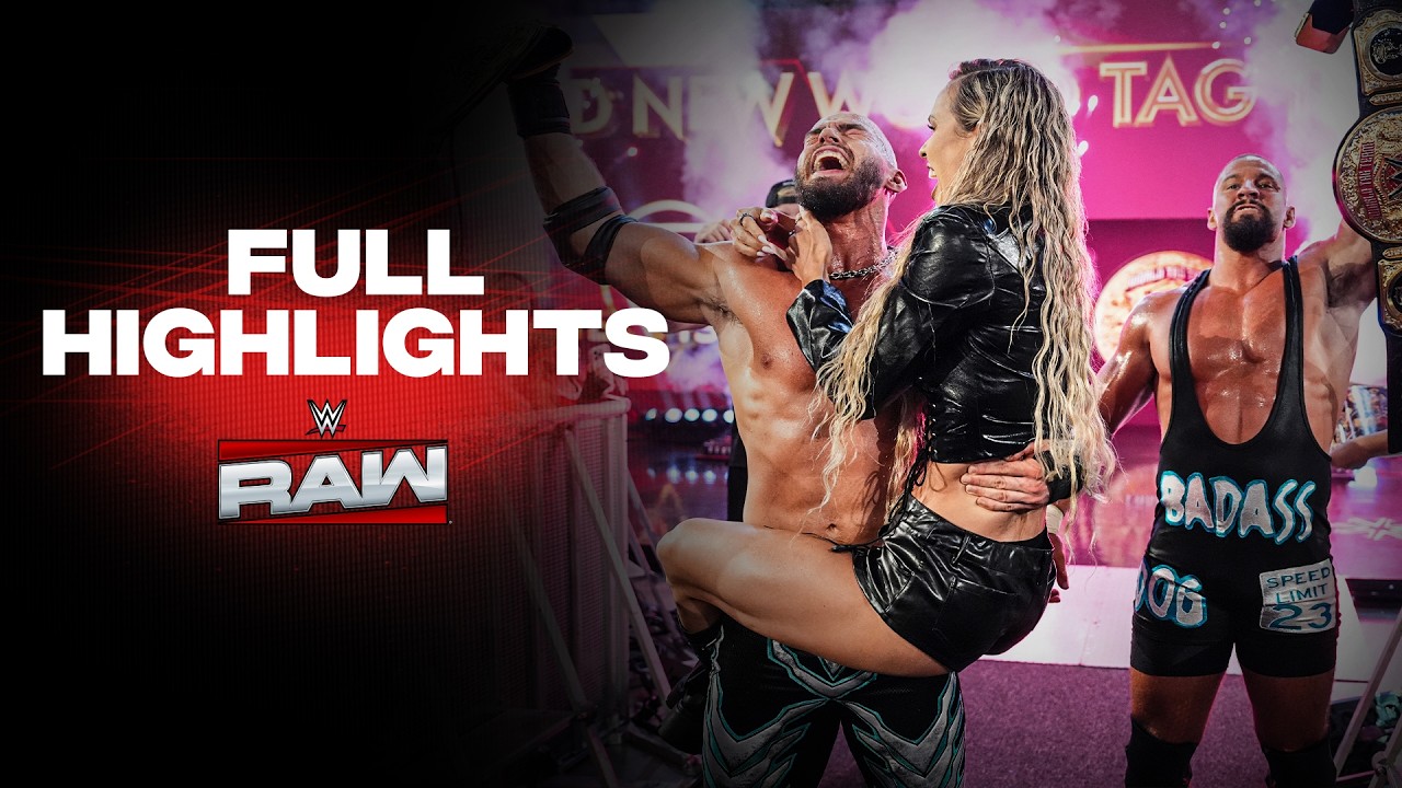 Cobertura y resultados: WWE RAW 6 de julio de 2026 - ¡CM PUNK DESTRONA A SAMI ZAYN EN CHICAGO!