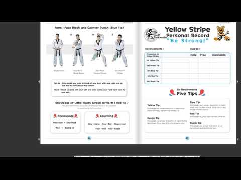 Martial Arts Solutions - Student Portal for your DOJO
