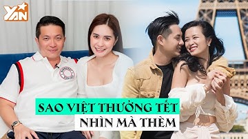 Sao Việt thưởng tết cho nhân viên: Đoàn Di Băng cầm cả xấp tiền đi phát