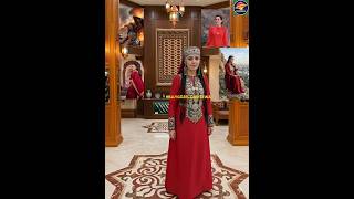 Jananym Hallygözel Çaryýewa Humay Style Ay Yola Cover Original By Ozodbek Nazarbekov