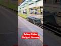 Railway Station Stuttgart Germany Shorts Youtubeshorts Viral Germany 