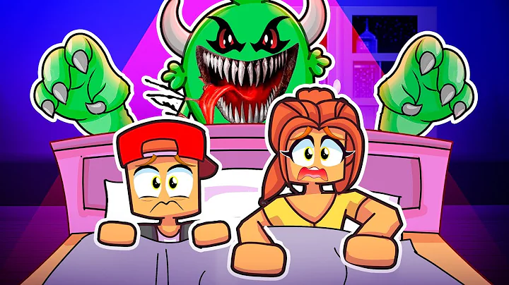 MY WIFE AND I GOT STUCK IN THE SAME NIGHTMARE! (RO...