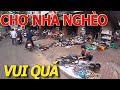 Đi chợ NHÀ NGHÈO VE CHAI VỈA HÈ thượng vàng hạ cám NGÀY ĐẦU NĂM TẾT TÂY 2021 - Chợ điện tử NHẬT TẢO