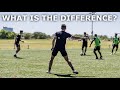 The Difference Between Professional and Amateur | A Day In The Life of a Footballer