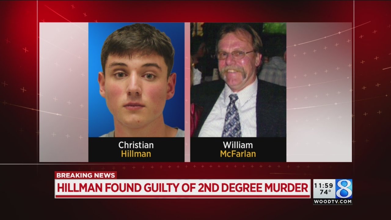 Jury finds teen guilty in deadly road rage beating