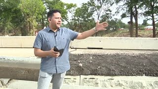 Hill Country Flood Recovery: TXDOT Removes Debris For Residents