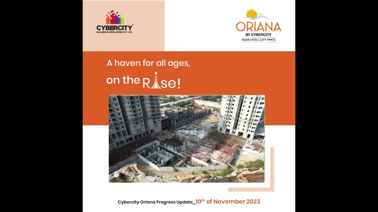 Cybercity's Oriana Project Update