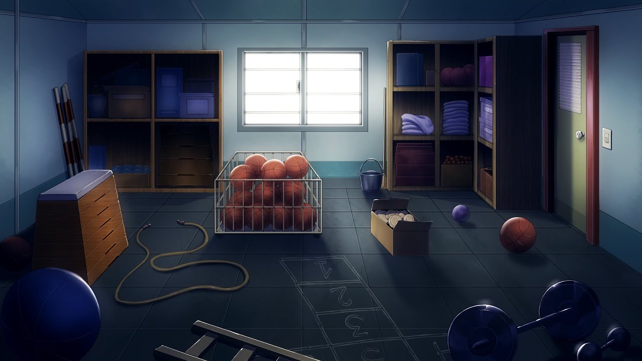 [Timelapse Clip Studio Paint] Playroom background clipstudiopaint