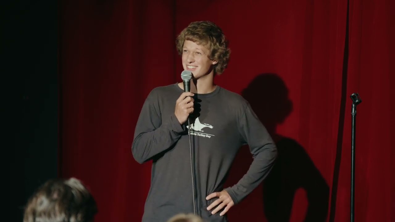Aaron Westberry: A Quiet Place (Stand Up Special)