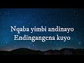 Joyous Celebration - Yesu Wena UnguMhlobo (Video Lyrics)