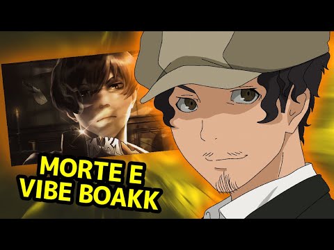 QUE ANIME É ESSE??!? REACT Taka - 91 dias depois