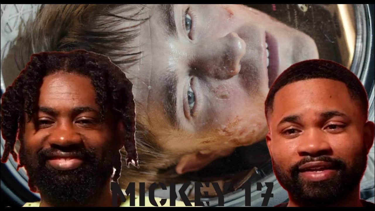 Mickey 17 | Official Trailer | Reaction - YouTube