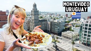 First Impressions of URUGUAY 🇺🇾 Montevideo, South America’s Hidden GEM