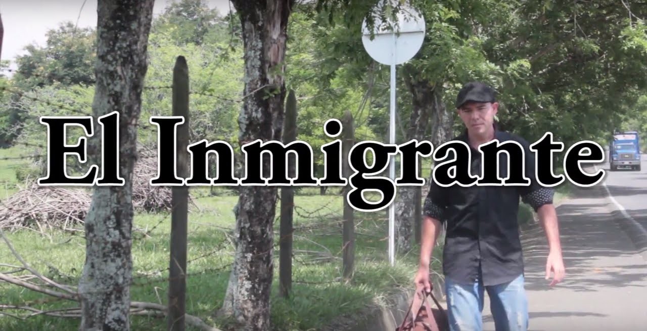 Yonomella El Inmigrante V deo Oficial YouTube