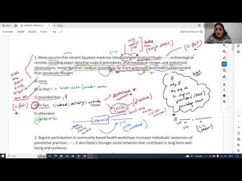 KARIŞIK BAĞLAÇ SORU ÇÖZÜMÜ | ECE HOCA