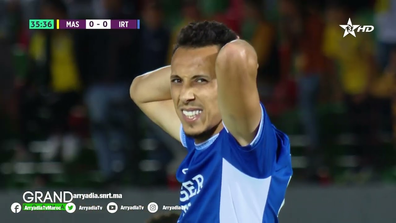 إتحاد طنجة يفوز على حساب مستضيفه المغرب الفاسي