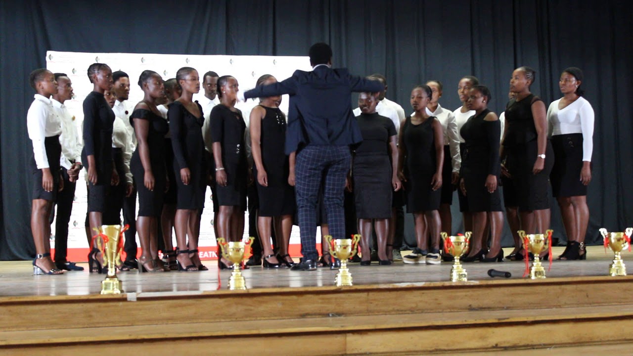 NATESA Majuba College Choir [InterVarsity 2019]