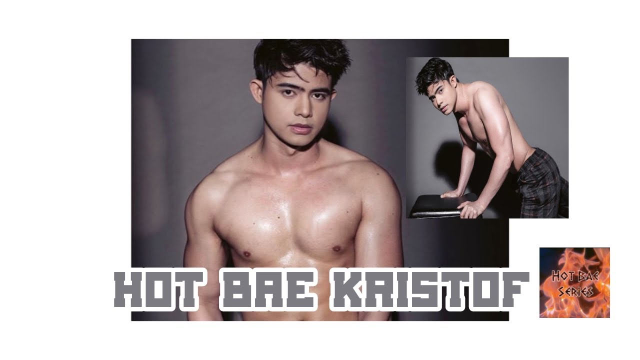 HOT AND CUTE PINOY BAE KRISTOF GARCIA | HOT BOYS TIKTOK | PINOY HUNK TIKTOKERS | INFLUENCER