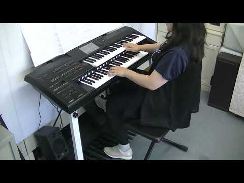 「アドバーシティ」中野正英 エレクトーン 演奏 #182