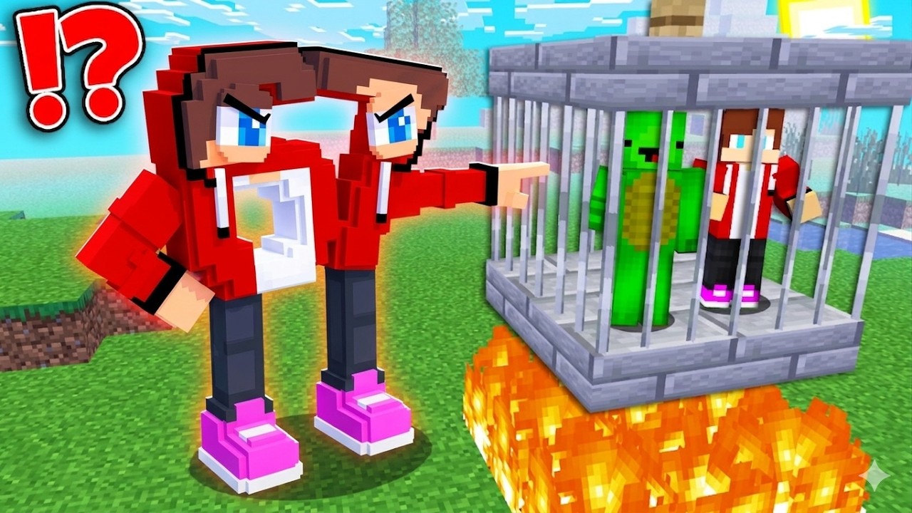 67 Zenichi has kidnapped Zenichi and Maikky!? Minecraft - Meizen