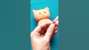 How to make cute cat from socks | Do it yourself DIY tutorial | Soft toy craft project