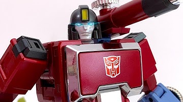 Fanstoys Tesla 2.0 (Masterpiece Perceptor)