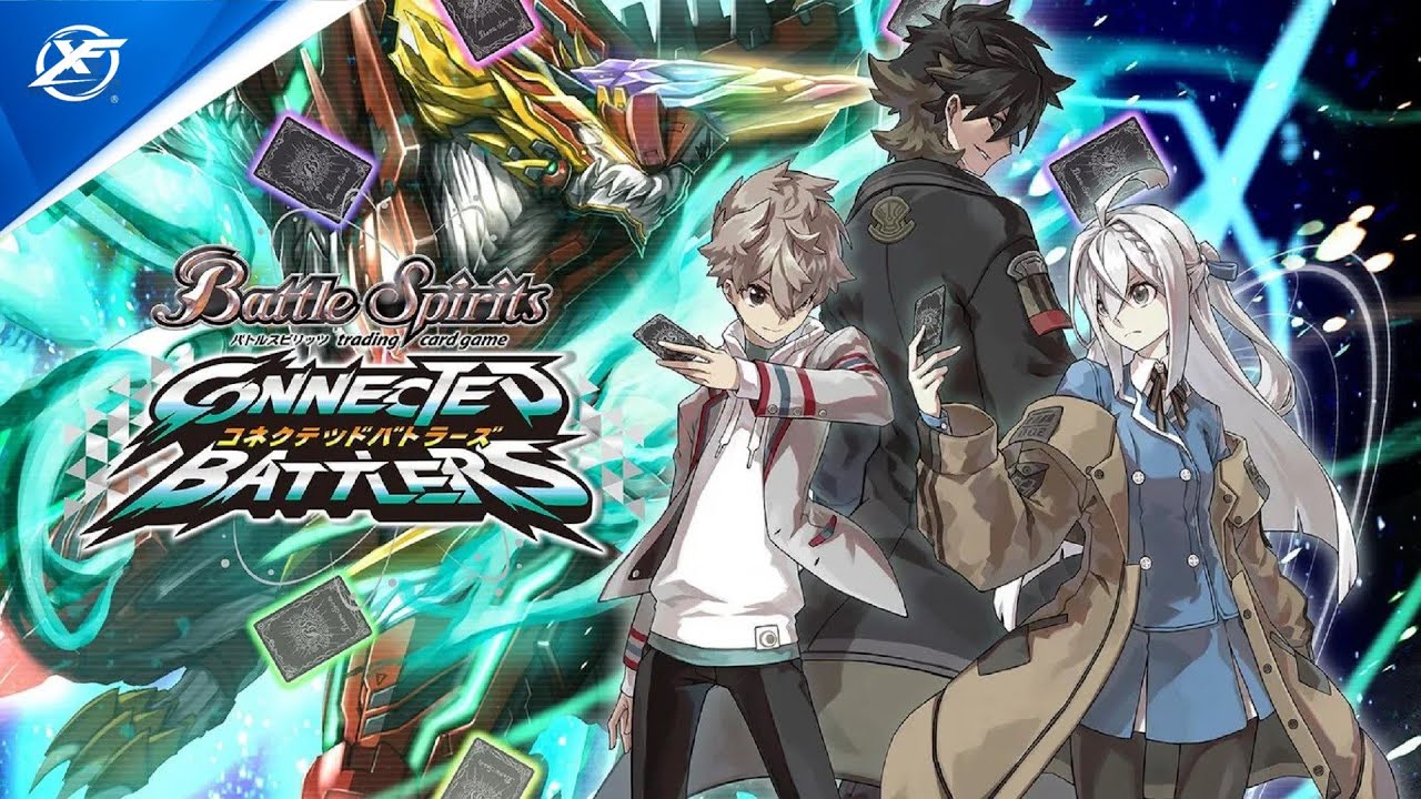 バトルスピリッツ HIGH RANKER 2022 Battle Spirits Battle Spirits: Connected Battlers - Trailer | PS4 - YouTube