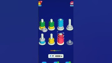 nut sort 🔥💯🥳💞💯 #viral #new #shorts #gaming #gameplay #games #trendingshorts #trending #viralreels