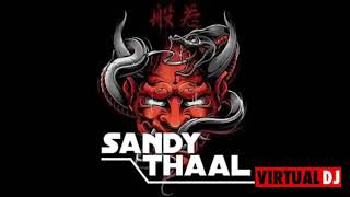 DJ EXPRESS WHY DO I VS SATU HATI SAMPAI MATI TERBARU 2020 [SANDY THAAL]