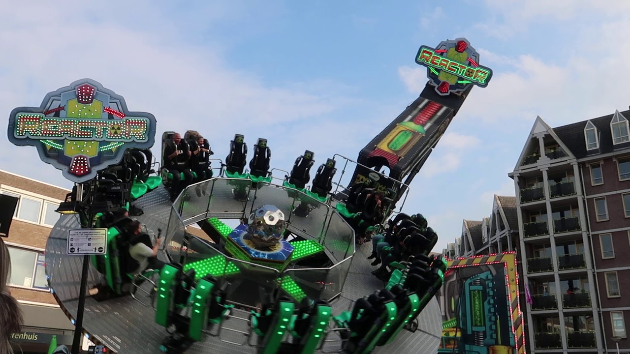 Reactor - Boesveld (Offride) Video Kermis Tilburg 2020