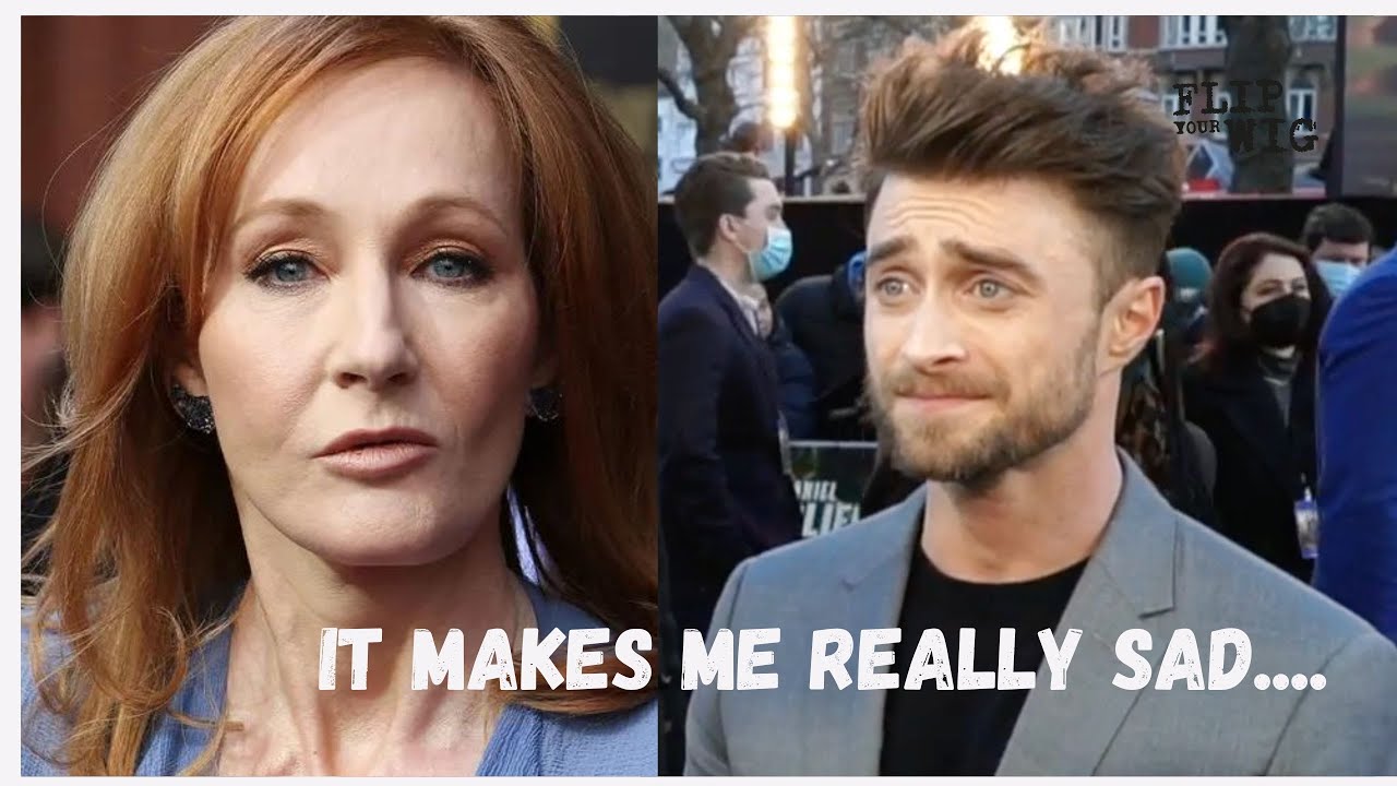 Vibrant Jk Rowling Fall Out With Daniel Radcliffe Design in HD Vibrant Jk Rowling Fall Out With Daniel Radcliffe Design in HD
