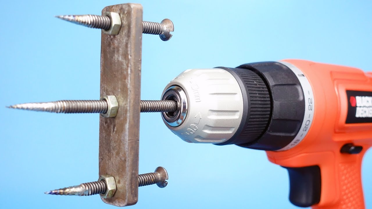 Вау! 3 Буровые машины для сверления, которые вы должны знать