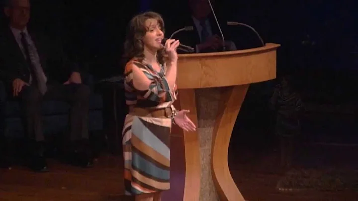 Jennifer Burnett - Amazing Things (Mile Hi Church)