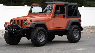 DAVIS AUTOSPORTS - 2005 WRANGLER TJ RUBICON - ALL NEW UPGRADES AND SERVICES