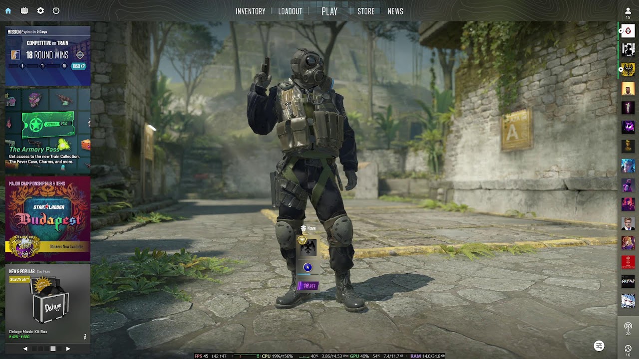 NOVA GAMING | CSGO Competitive