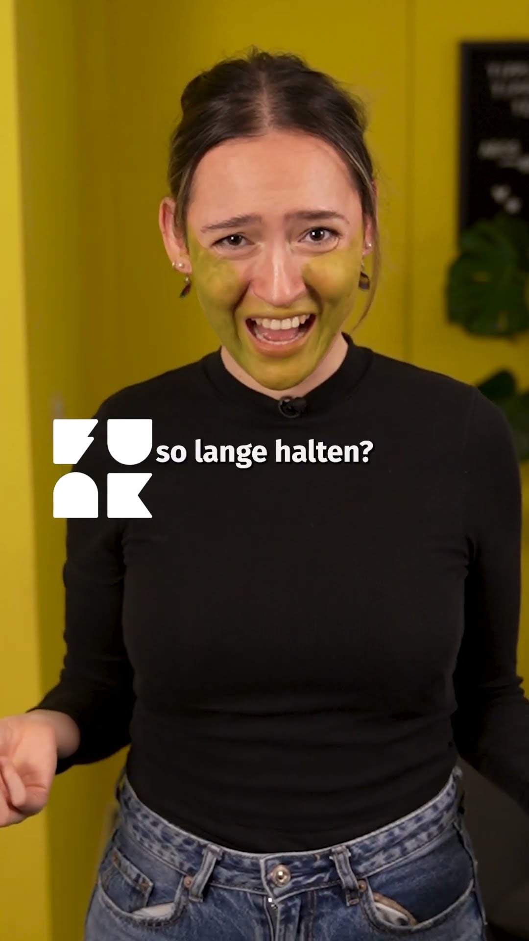 Grünes Gesicht - für IMMER?! 🤨🐸 - YouTube