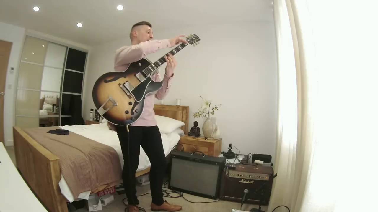 Pure Imagination Cover by Kieran Matthews