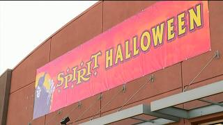 Happy Halloween? First Spirit store of 2026 opens