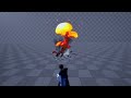 Roy Mustang Game fx Testing